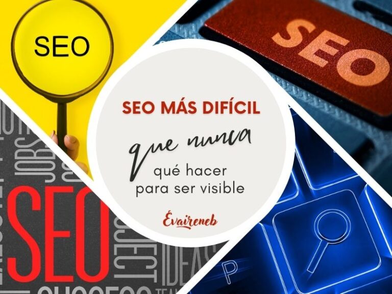 SEO más difícil que nunca ¿Qué hacer para ser visible?