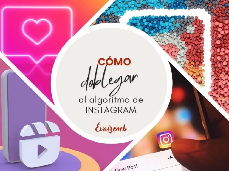 Cómo doblegar al algoritmo de clasificación de instagram